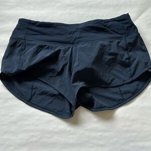 Lululemon Speed Up Low-Rise Lined Short 2.5"